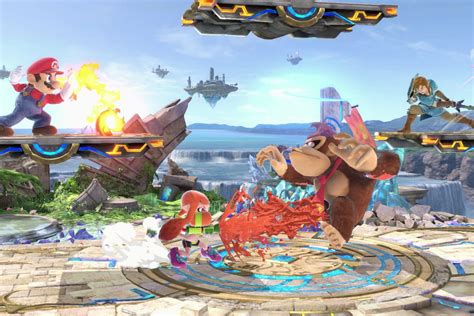 super smash bros ultimate mobile apk obb  android ppsspp