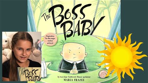 boss baby book read aloud youtube