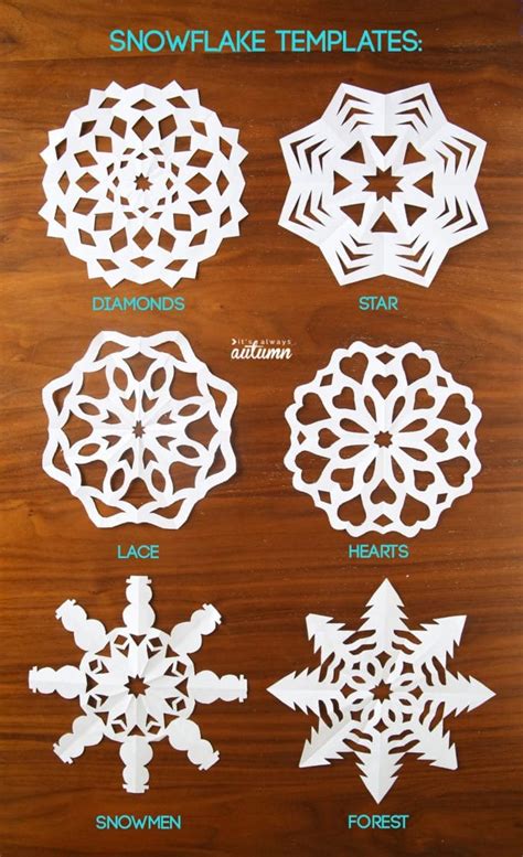 How To Make Paper Snowflakes Kitchen Fun With My 3 Sons
