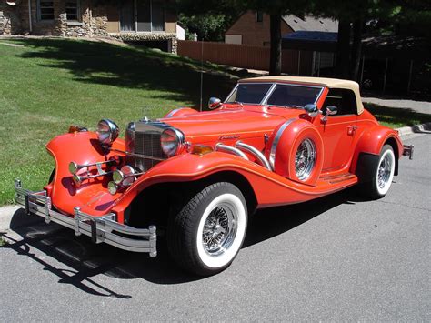 1983 Excalibur Roadster For Sale Cc 813371