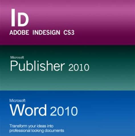 publishing software ms publisher review hubpages