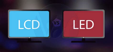 Led Vs Lcd Differences Between Both Displays Viral Hax