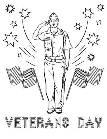 veterans day coloring pages  adults virgie bright