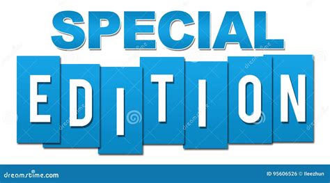 special edition text stock illustrations  special edition text stock illustrations vectors