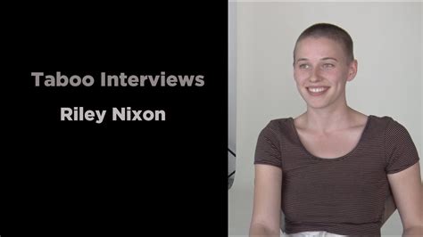 riley nixon taboo interview gentnews