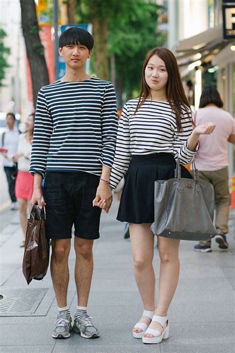 9 Korean Inspired Couple Outfits That Aren’t Cheesy His