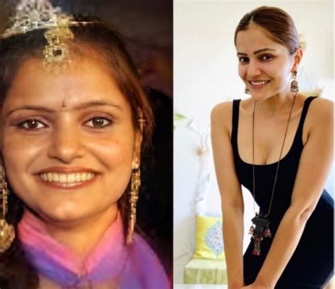 Rubina Dilaiks These Throwback Pictures Have Hit The Internet