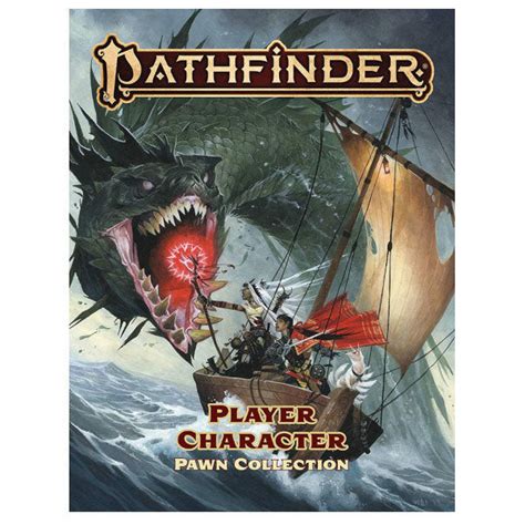 pathfinder rpg pawns player character pawn collection p  portal comics  gaming