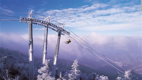 pyeongchang  south korean ski culture cnn travel