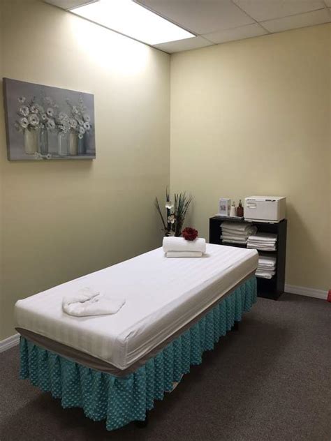 massage  massage studio ad  orlando florida  table shower