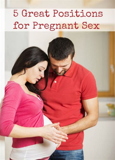 Sex Positions For A Pregnant Women – Telegraph