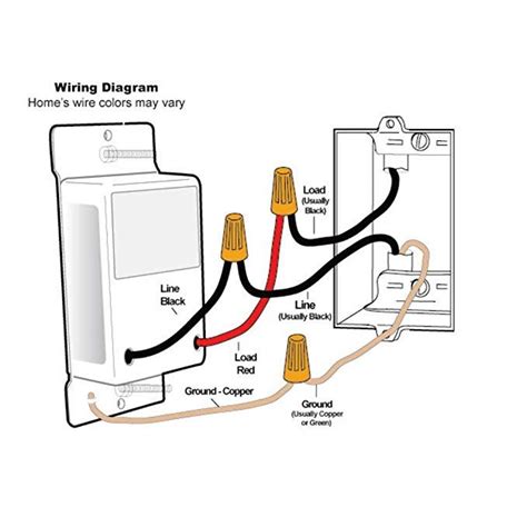 wiring dimmer switch diagram