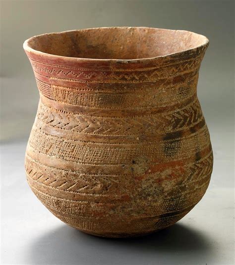 bell beaker blogger  media   message ancient pottery