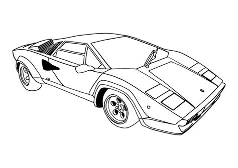 car coloring pages  hannah thomas coloring pages