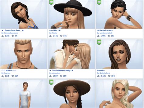 the sims 4 legacy edition gallery is not working