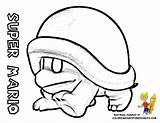 Cheep Kleurplaat Toad Coloringhome Ninjatoes sketch template