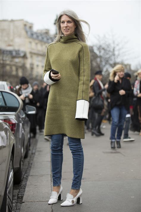 Street Style At Paris Haute Couture Fashion Week Spring 2016 38