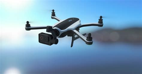 la borsa accoglie freddamente il nuovo drone della gopro caratteristiche  rese note  prezzo