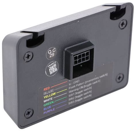 buyers products pre wired  switch panel  onoff   momentary