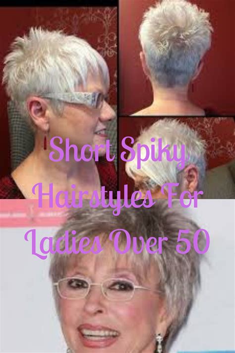short spikey hairstyles for women over 40 50 2021 style rambut terkini