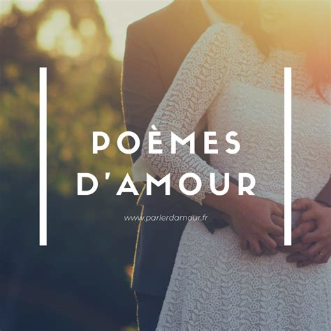 poemes damour les  beaux poemes damour parler damour