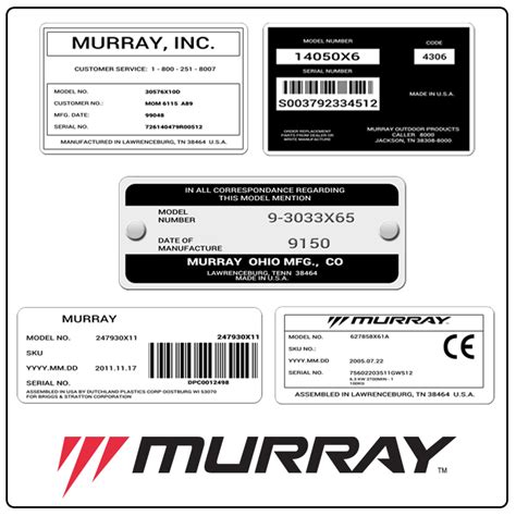 murray parts  equipment partstree