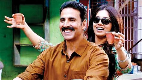 First Review Of Akshay Kumars Toilet Ek Prem Katha Is Out And Here