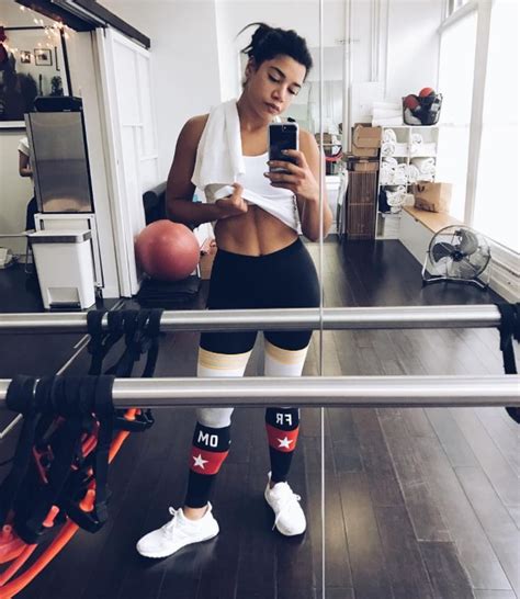 28 black fitness pros you should be following on instagram self