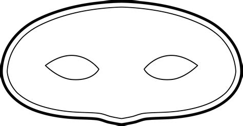 mask templates   mask templates png images