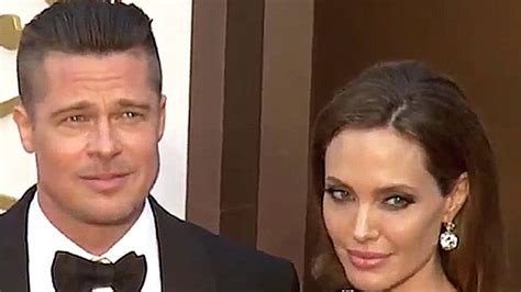 Brad Pitt And Angelina Jolie Break Up And The Internet