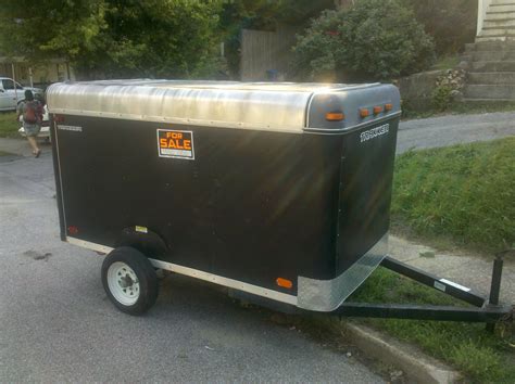 small enclosed trailers  sale   kamilyyte