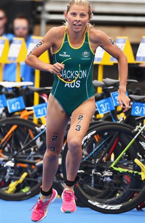 commonwealth games day 3 netball sevens cycling swimming triathlon