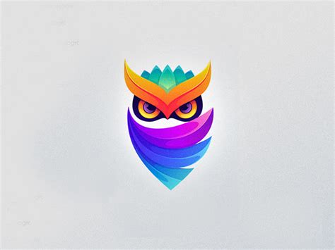 awe inspiring colorful logo designs logos graphic design
