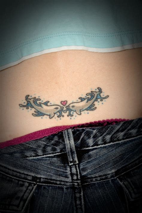 25 lower back tattoos for girls tramp stamp designs 2023