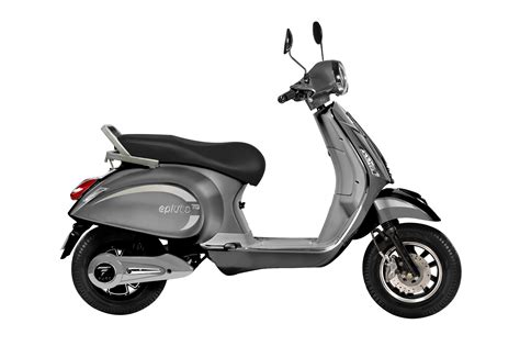 high speed electric scooter  india  epluto  pure ev