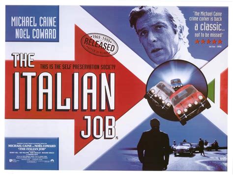 the self preservation society the making of the italian job sabotage times