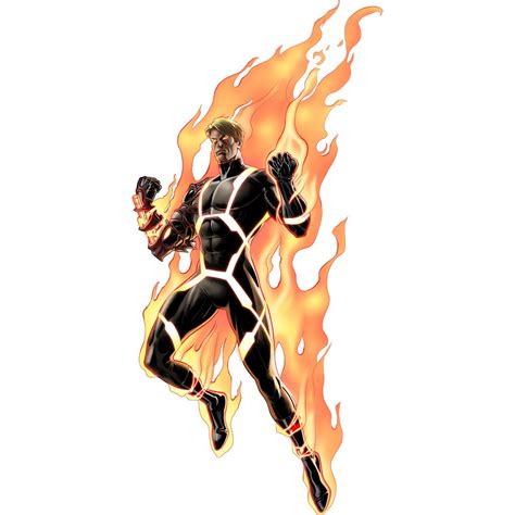 how powerful is the human torch really human torch comic vine