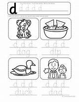 Phonics Jolly Worksheets Printouts Flashcards Duck Pay sketch template