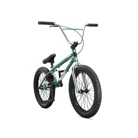 Mongoose L60 2020 20 5 Green Bmx Bike Comprar En Mexico