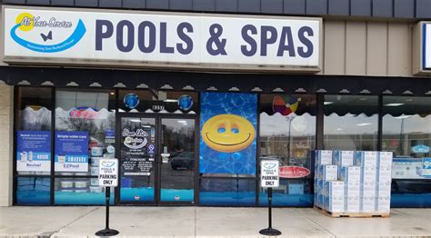 pool spa services   service pools spas llc