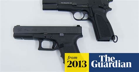 British Forces To Be Equipped With Glock Pistols For Protection In