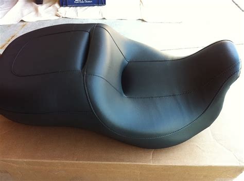 ultra classic stock seat  harley davidson forums