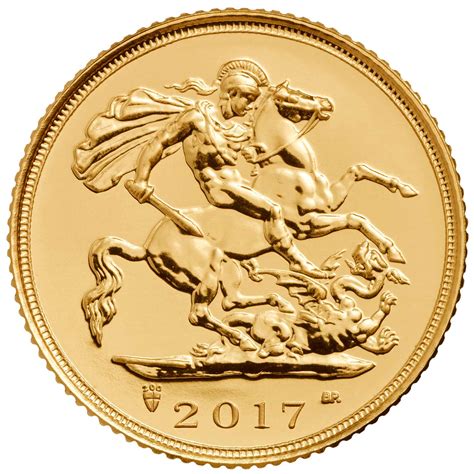 sovereign bullion coin launched    anniversary year  pistruccis design agaunews