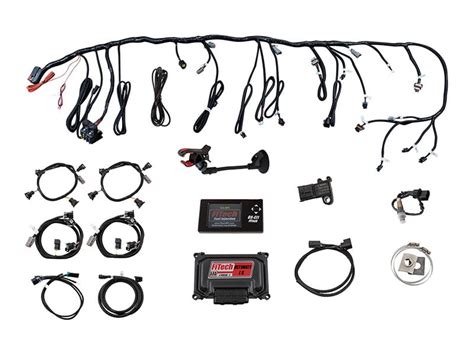 ultimate ls standalone ecu fitech fuel injection