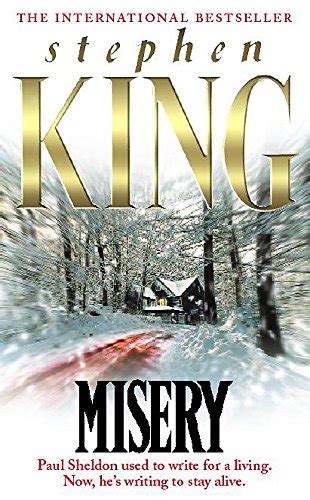 stephen king misery reviews compare best horror books at review centre