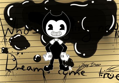 Bendy And The Ink Machine  4  Images Download
