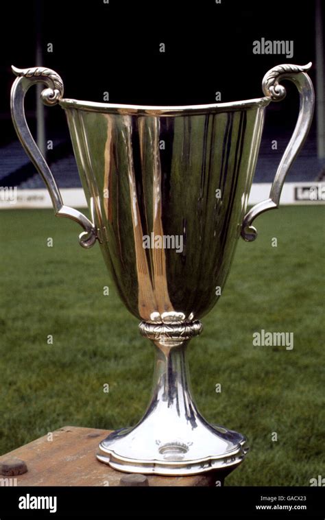 soccer uefa cup winners cup stock photo alamy