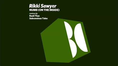 Rikki Sawyer Numb On The Inside Rasti Tkac Pins And Needles Redub