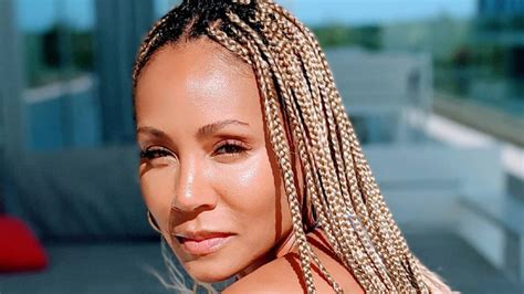 Jada Pinkett Smith S New Hair Is Cut And Color Goals Essence