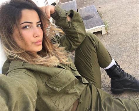 beautiful military girls of israel 70 pics picture 30